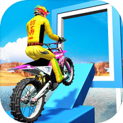 बाइक मास्टर 3डी: बाइक गेम