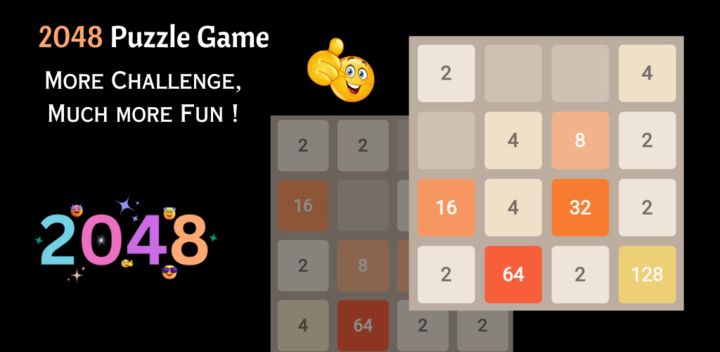 Jogo 2048 versão móvel andróide iOS apk baixar gratuitamente-TapTap