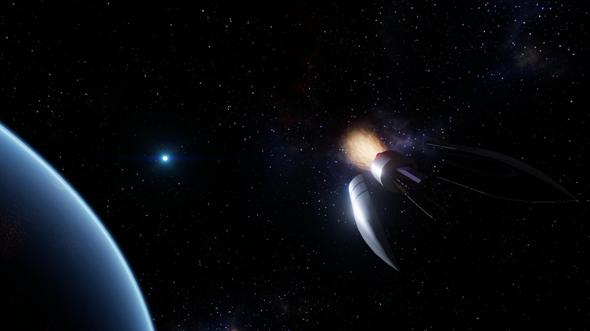 Juno: New Origins遊戲截圖