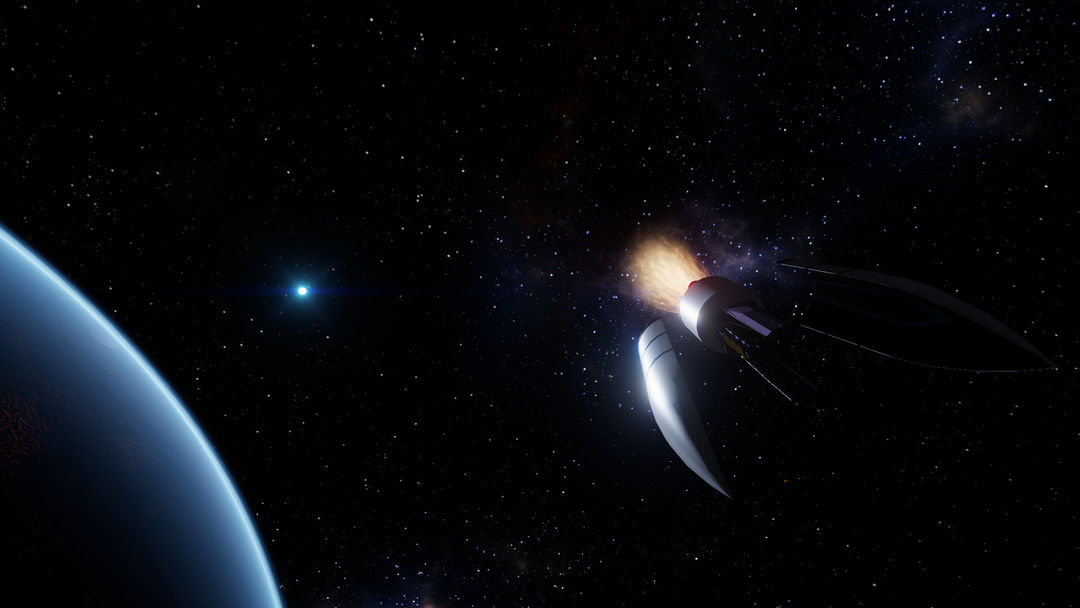 Screenshot of Juno: New Origins