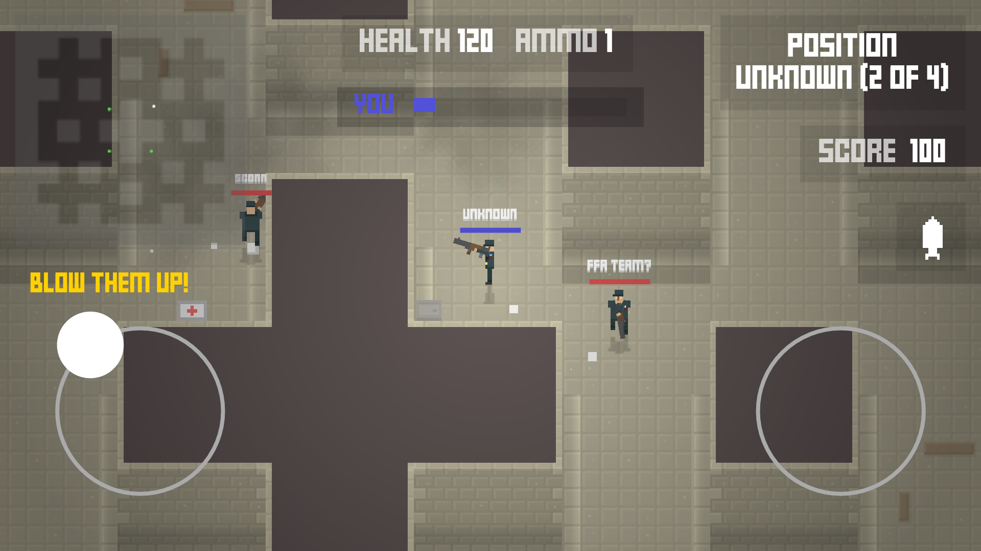 Vertix.io (Beta) Game Screenshot