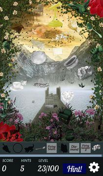 Hidden Object Games 게임 스크린샷