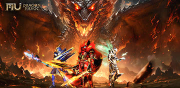Banner of MU: Dragon Havoc 