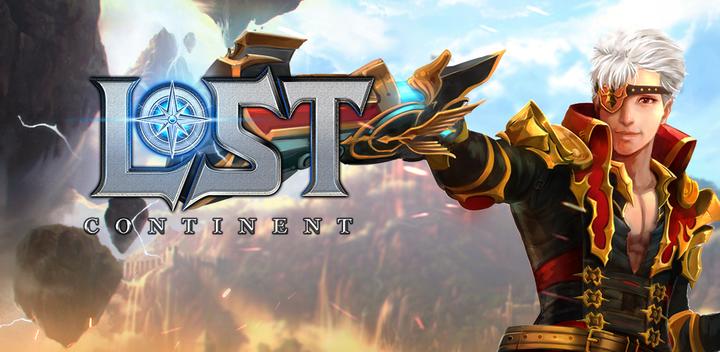Banner of Lost Continent 1