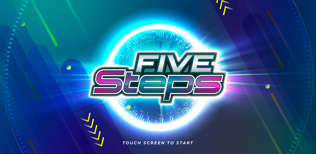 Banner of FiveSteps: Rhythm Game 