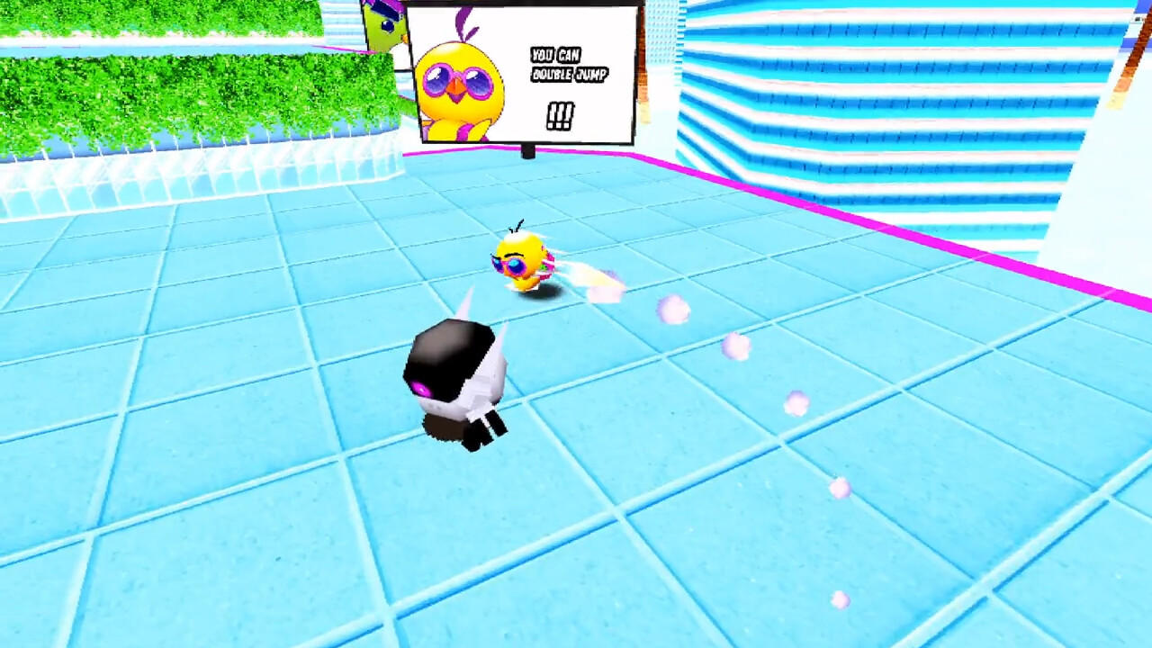 Toree Saturn Game Screenshot