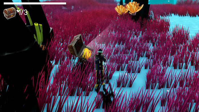 DEEP SEA ADVENTURES Game Screenshot