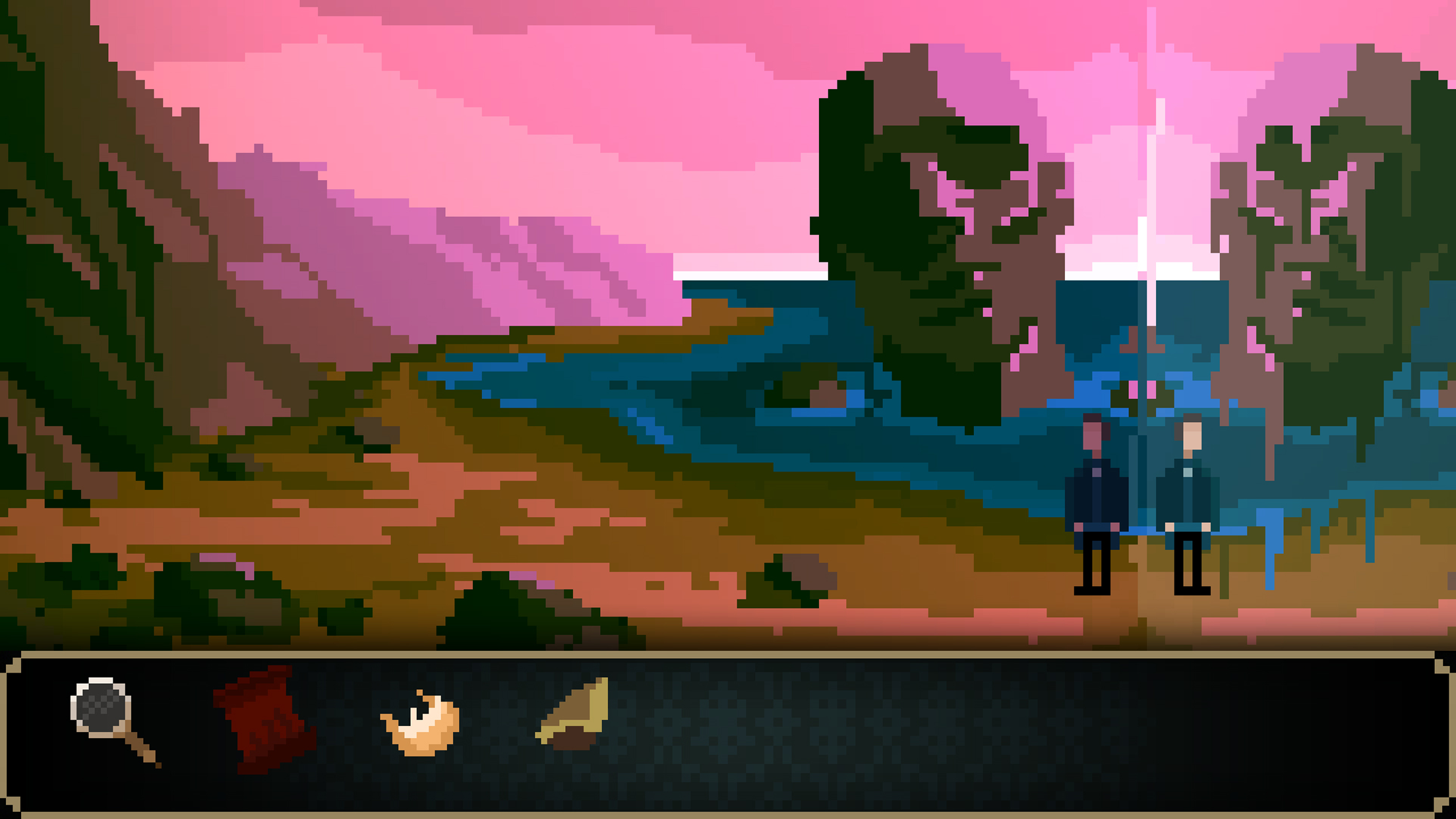 The Last Door: Season 2 Game Screenshot