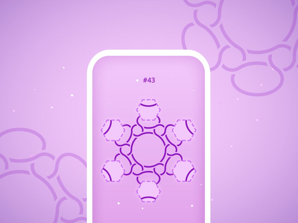 Hex: Anxiety Relief Relax Game ภาพหน้าจอเกม