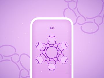 Hex: Anxiety Relief Relax Game Game Screenshot
