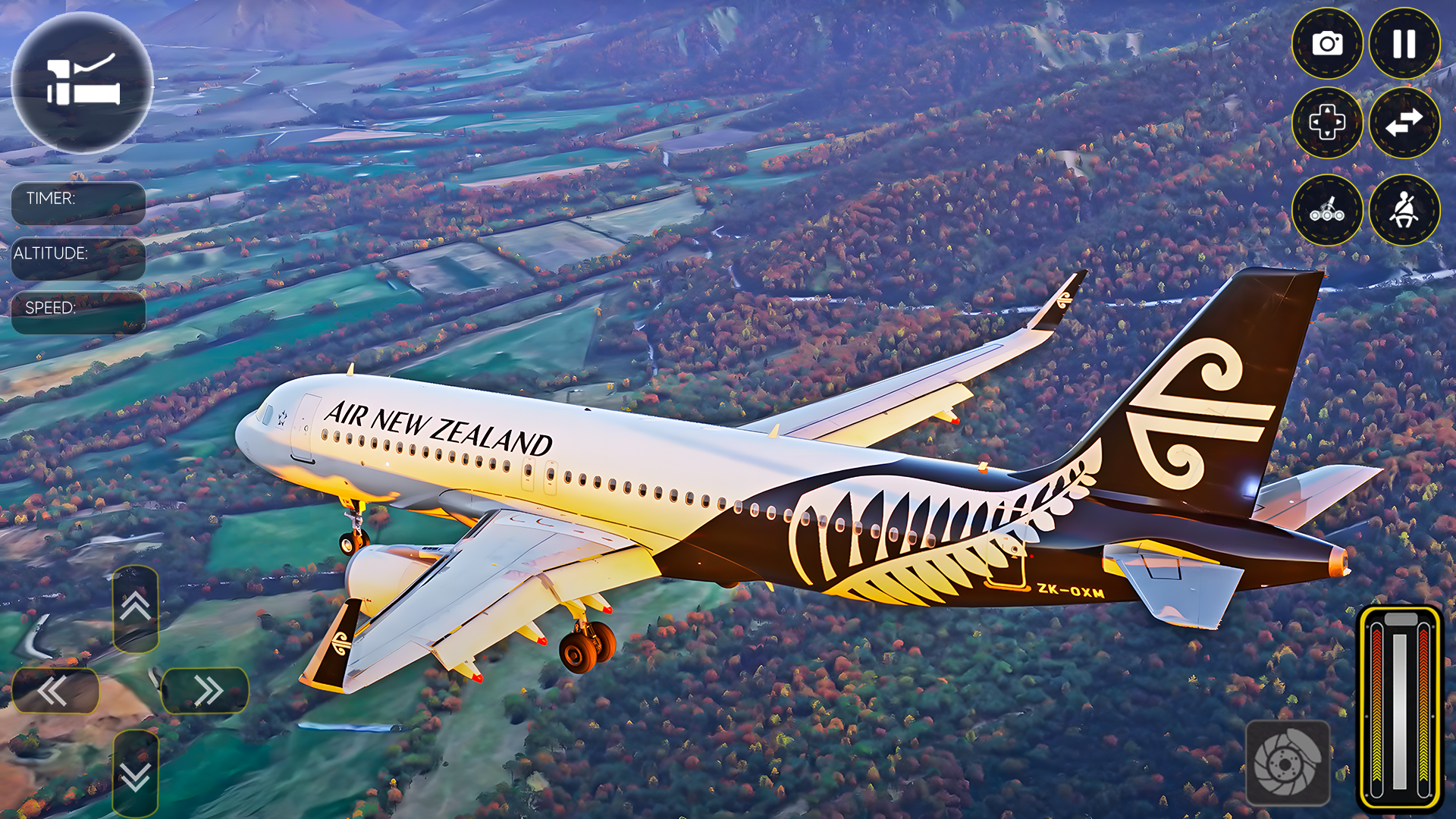 Plane Flight Simulator Game 3D for Android/iOS - TapTap