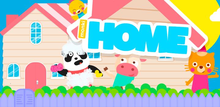 Banner of Home Learn English for Kids 4.3.1