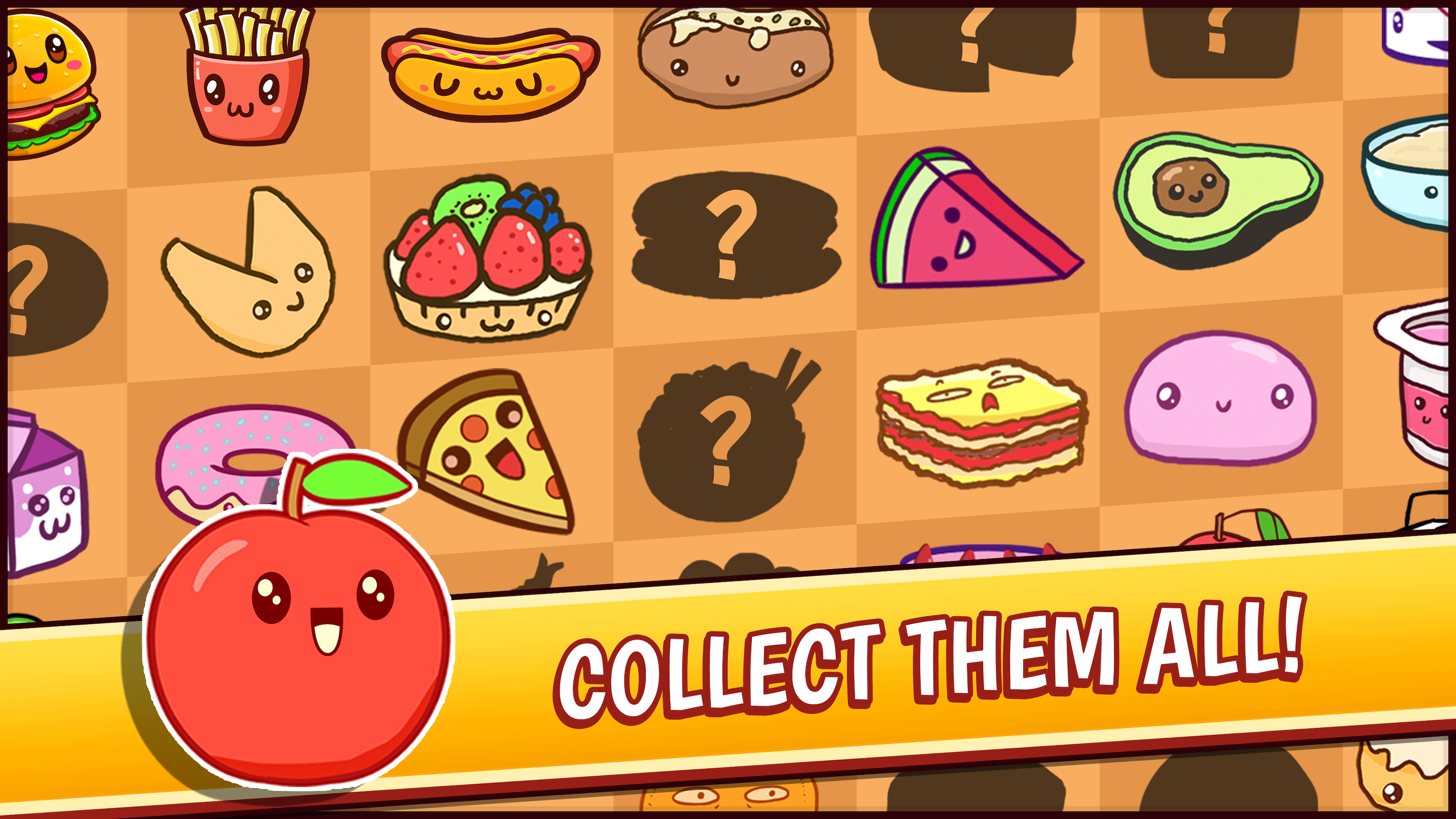 Fishing Food ゲームのスクリーンショット