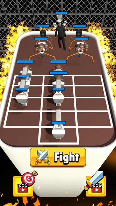 Screenshot 5 of Merge Skibidi Toilet Monster 