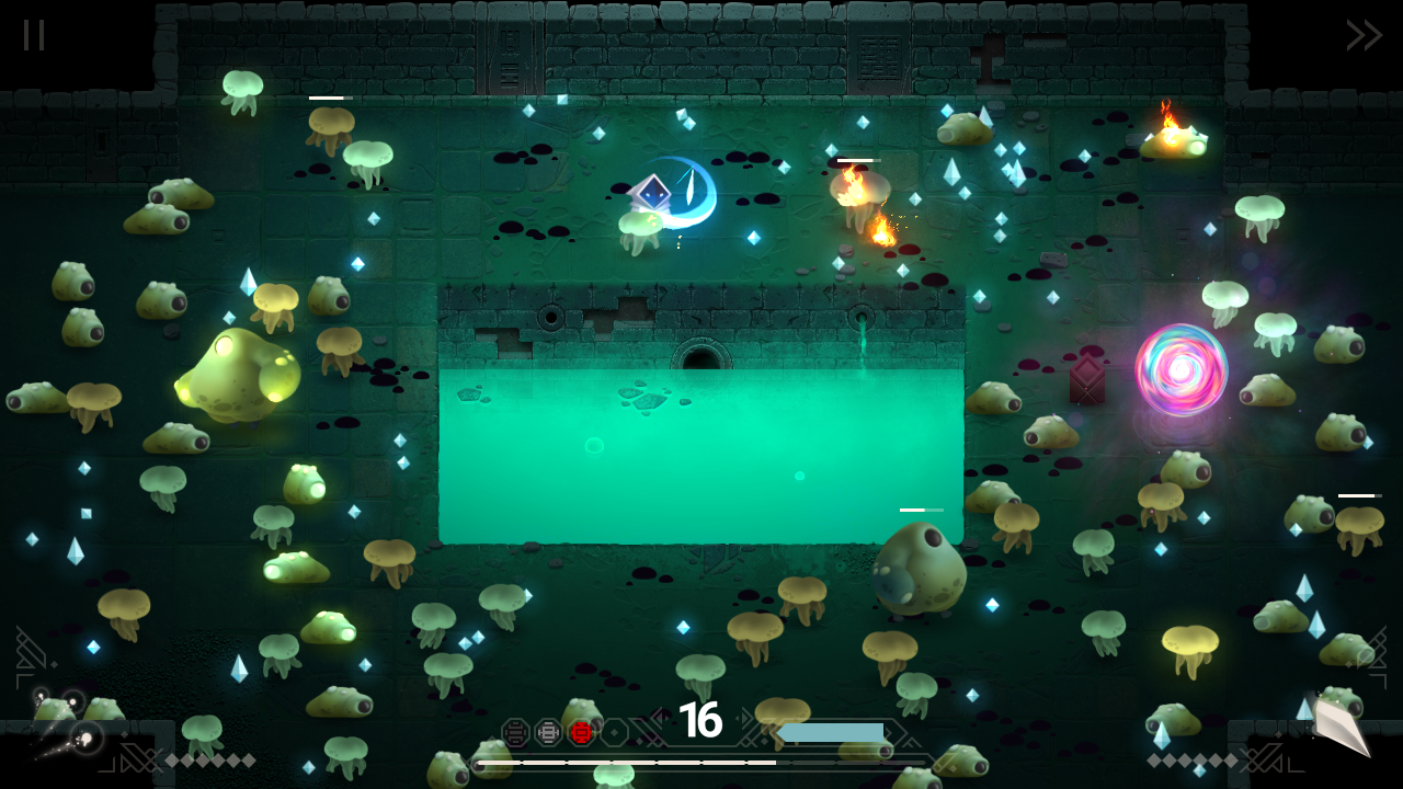 Ritual: Spellcasting RPG Game Screenshot