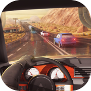Traffic Xtreme 3D : courses de voitures rapides et vitesse sur autoroute
