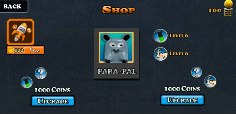 Slyon Ball 2 Game Screenshot