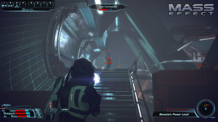 Screenshot 1 of Mass Effect (2007) 