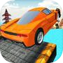 Mega Ramp Car Stunts Game