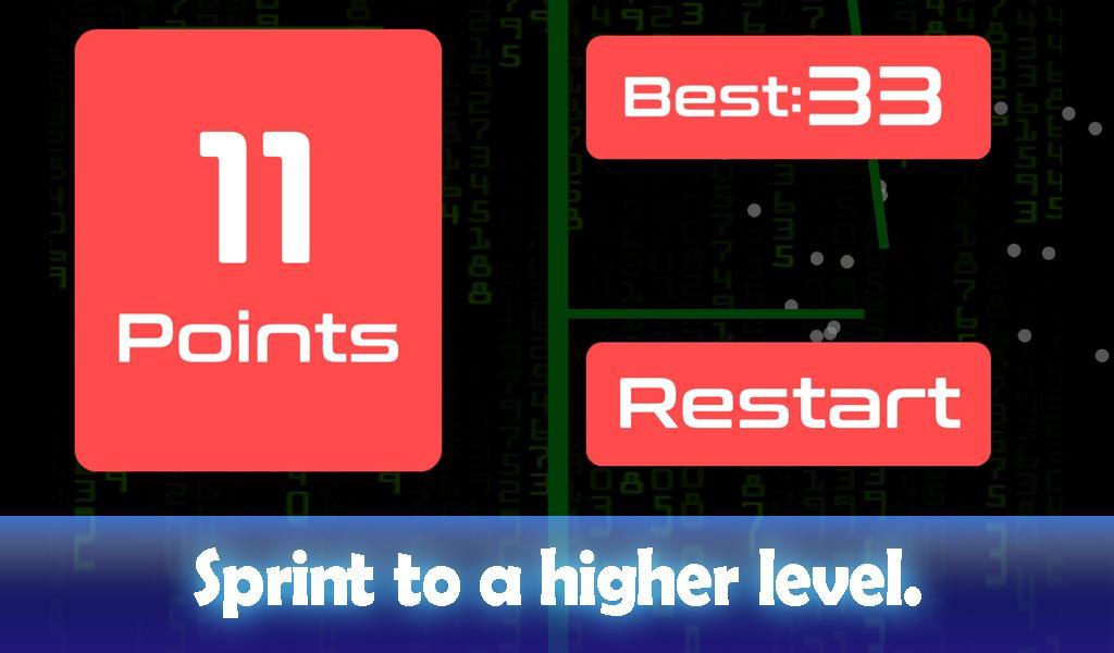 Double Line Game Screenshot