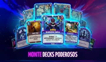 Captura de Tela do Jogo Krosmaga