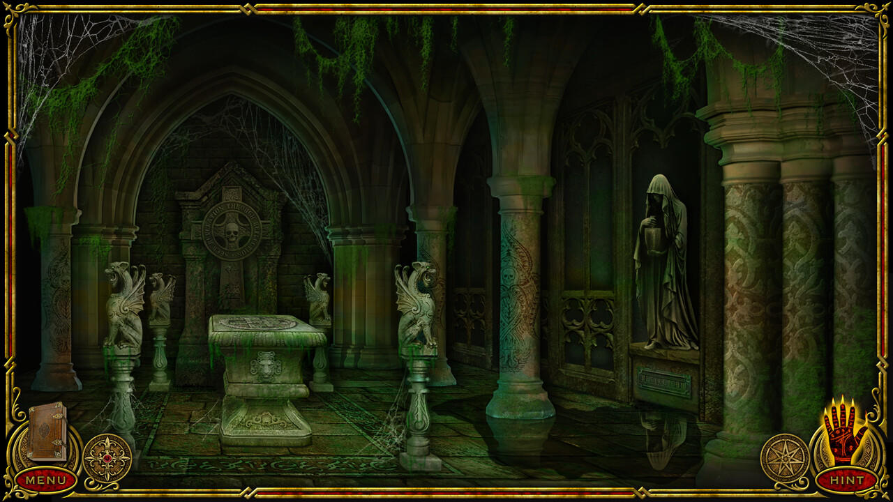 Doctor Arcana and The Secret of Shadowspire Game Screenshot