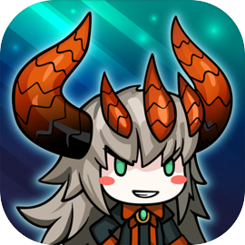 Dark Hero Dash : Idle RPG