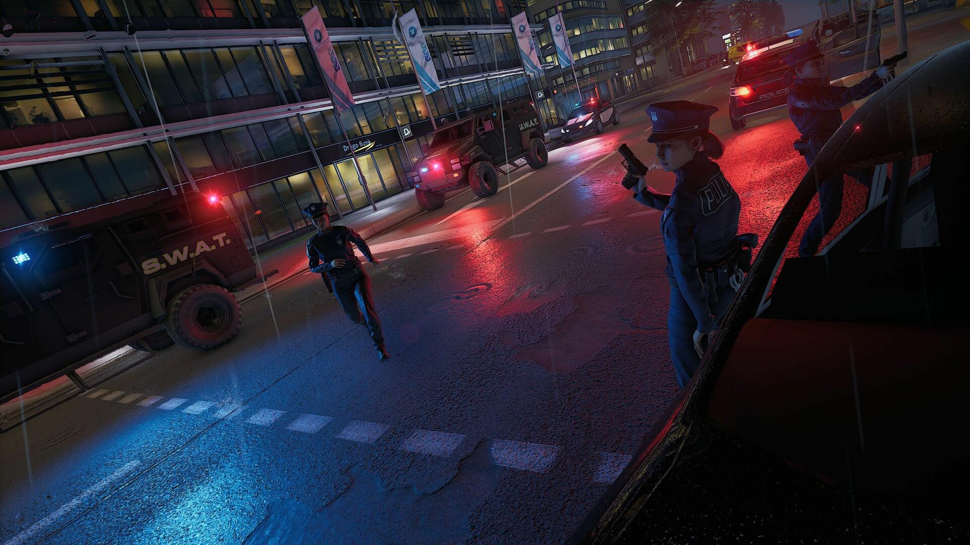 EMERGENCY Game Screenshot