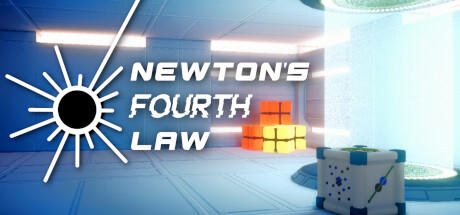 Banner of Newton's Fourth Law 