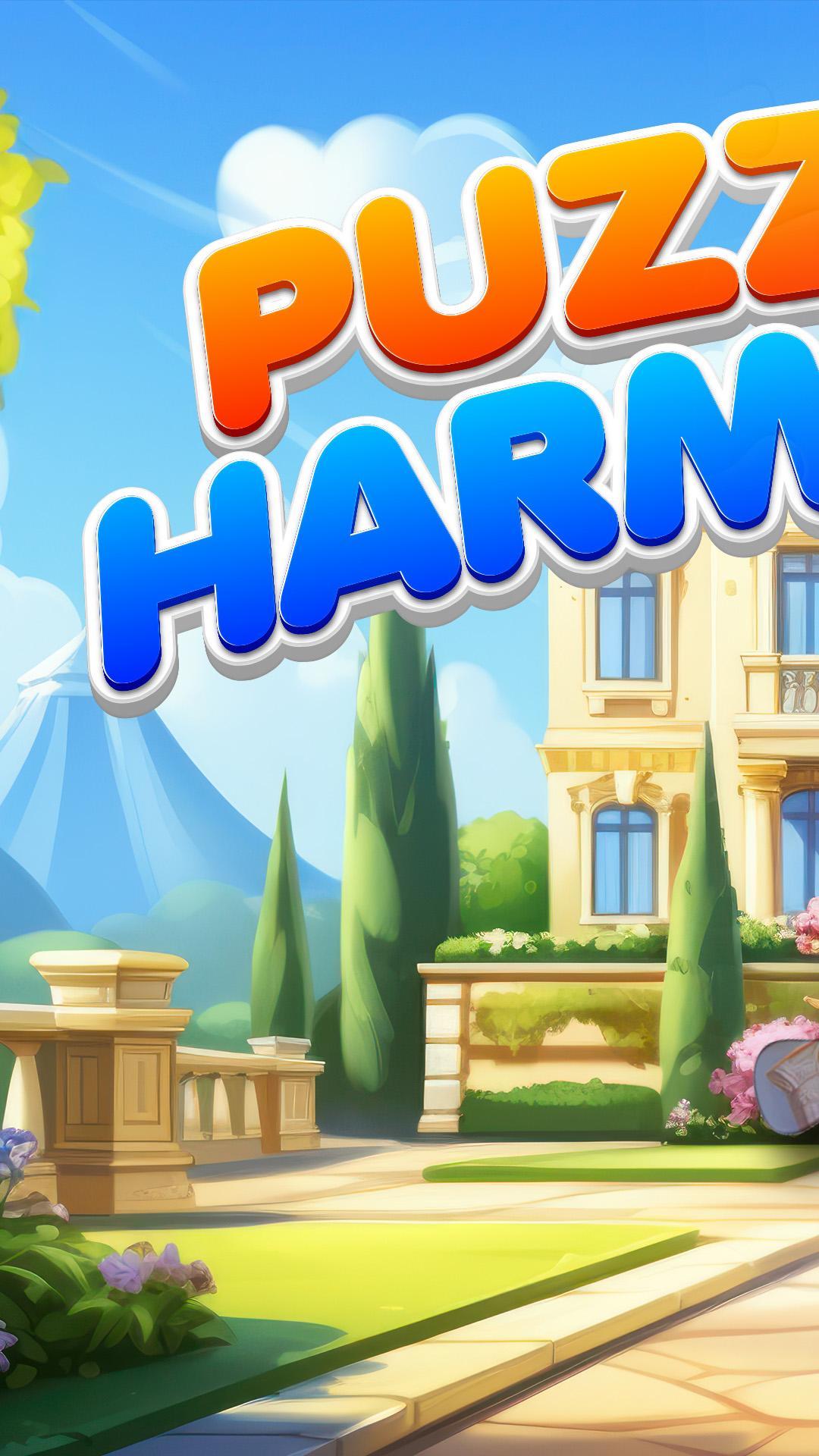 Captura de Tela do Jogo Puzzle Harmony