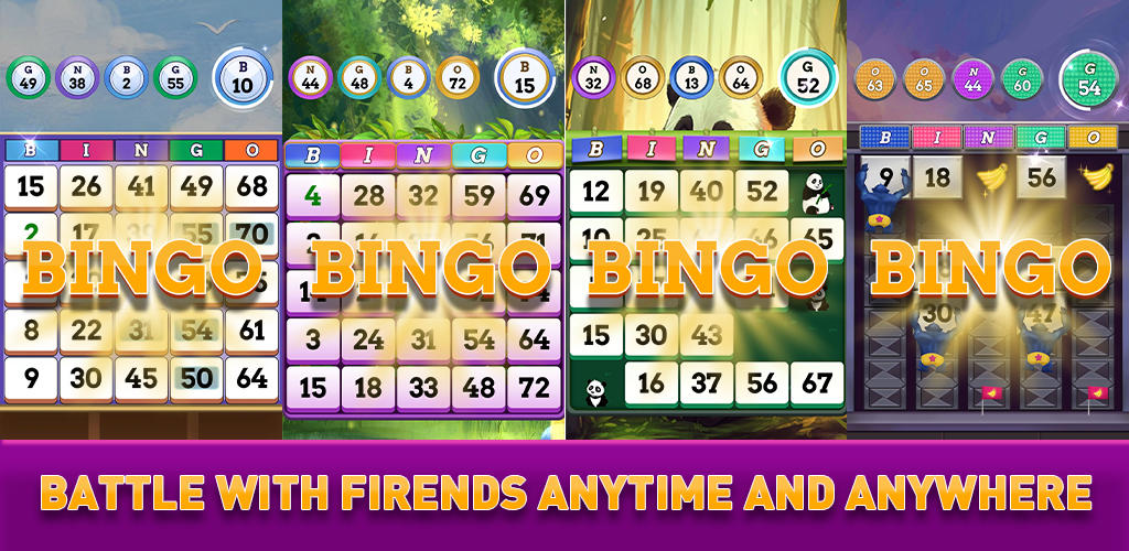 Banner of Bingo Wild 