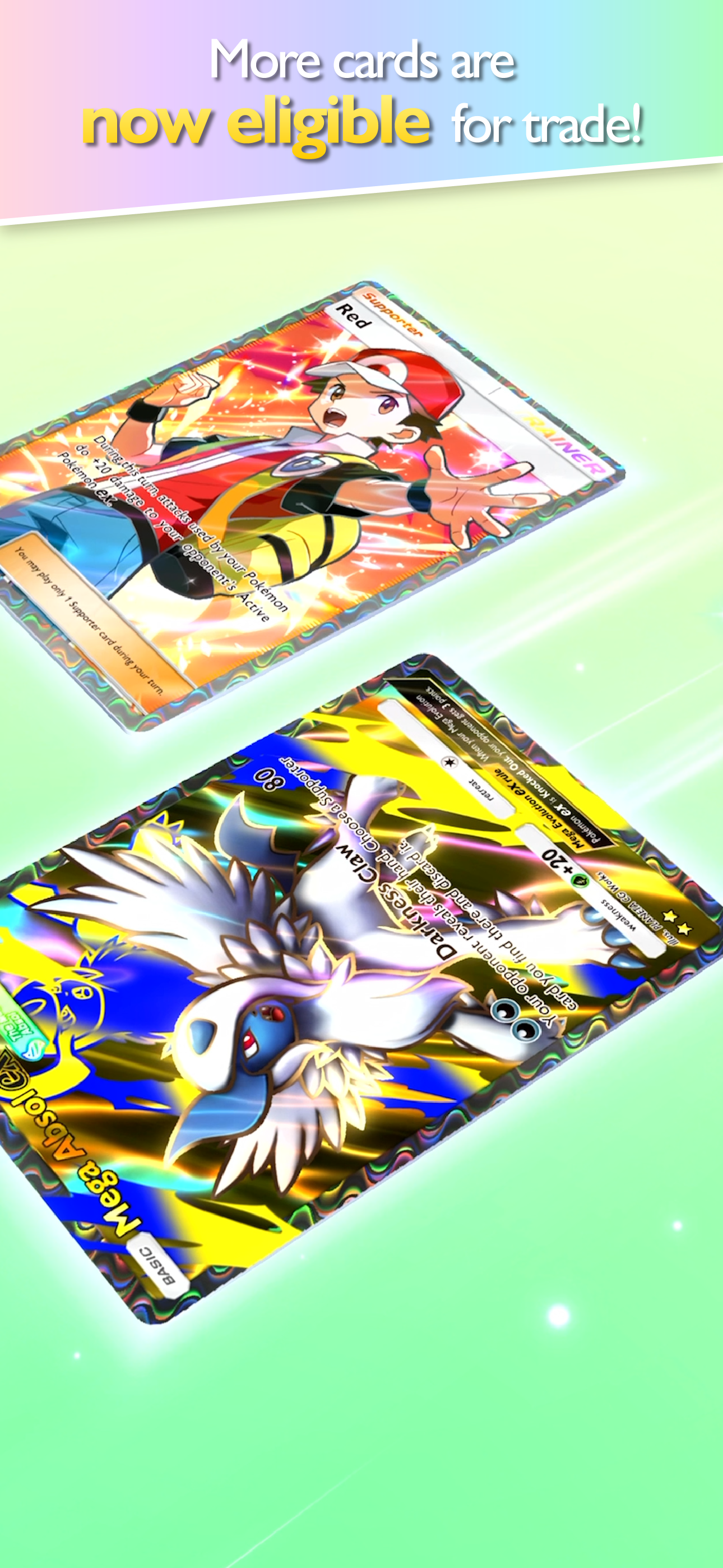 Pokémon TCG Pocket Game Screenshot