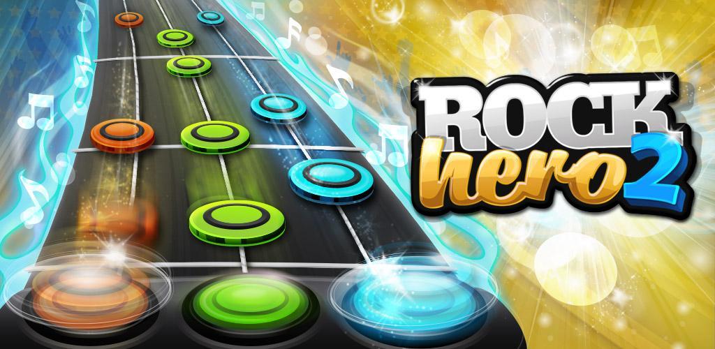 Banner of Rock Hero 2 