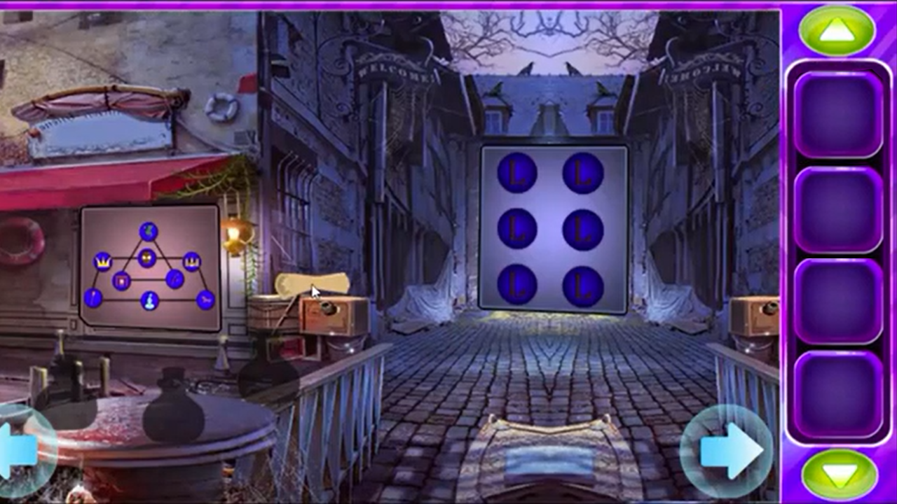 Little Dog Escape Game Screenshot