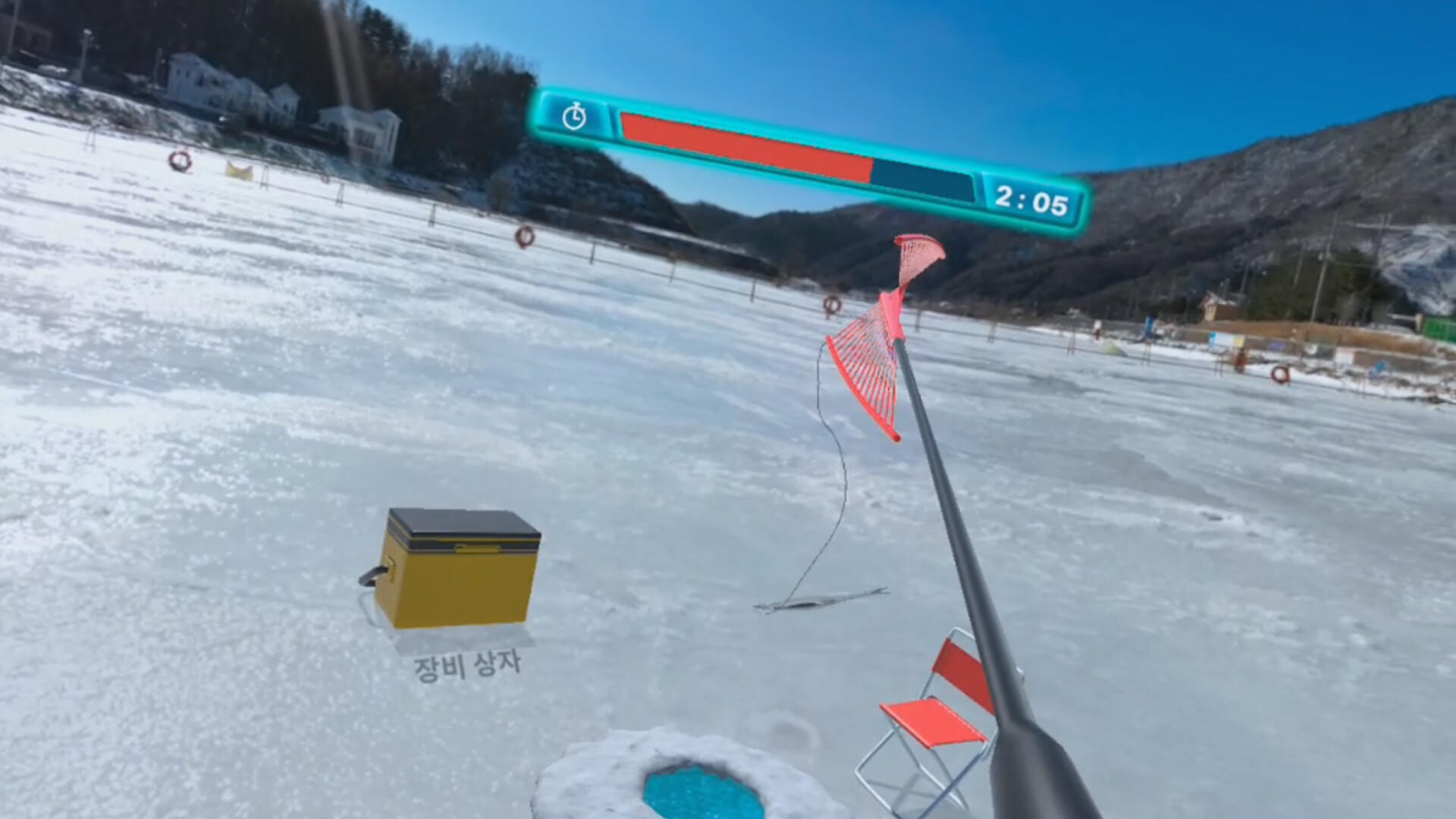 IceFishingVR screenshot game