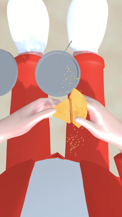 Dalgona Challenge 3D! Game Screenshot