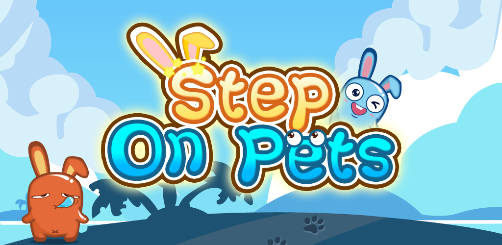 Banner of Step on Pets 