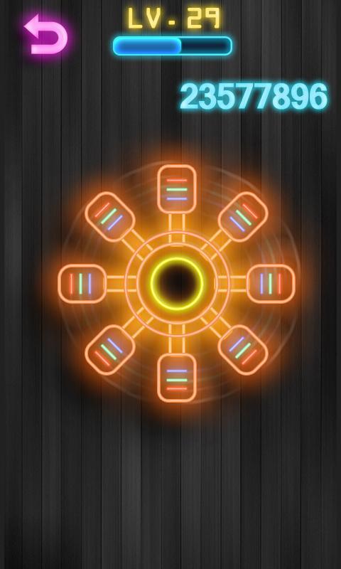 피젯 스피너 - Fidget Spinner 게임 스크린 샷
