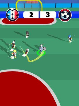Ball Brawl 3D - Soccer Cup Game Screenshot
