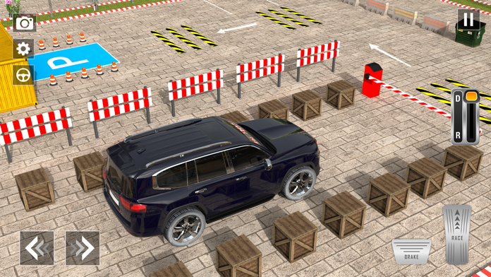 Carros jogo de estacionamento versão móvel andróide iOS apk baixar  gratuitamente-TapTap
