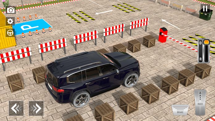 Faça o download do Jogos de estacionar para Android - Os melhores