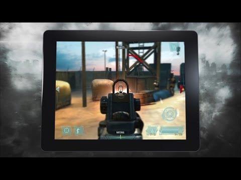 Screenshot of the video of Call of Duty®: Strike Team