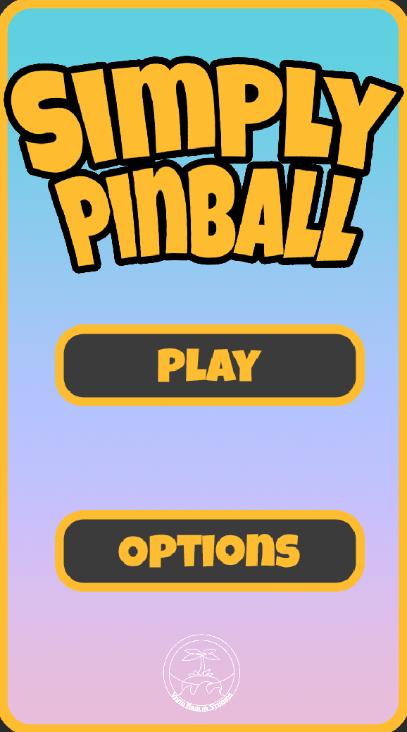 Скриншот игры Simply Pinball