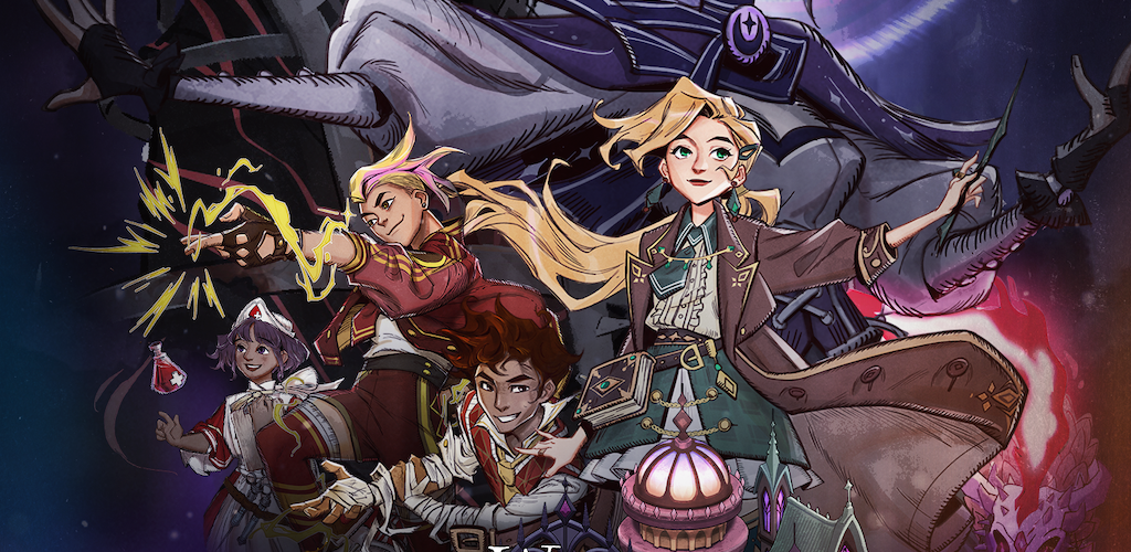 Banner of Witch Arcana: Beta 0.06