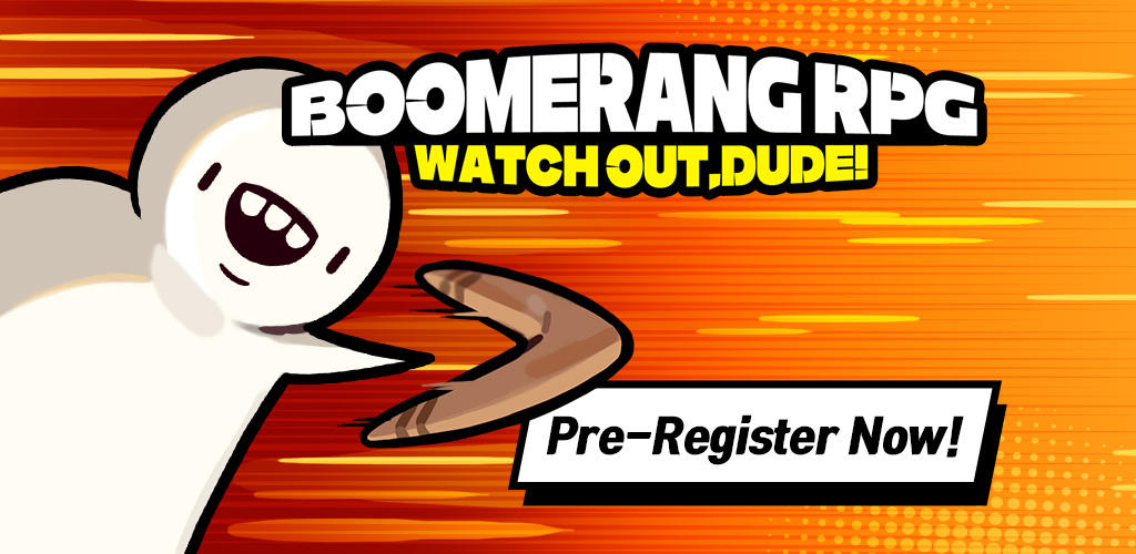  ภาพหน้าจอของวิดีโอ Boomerang RPG