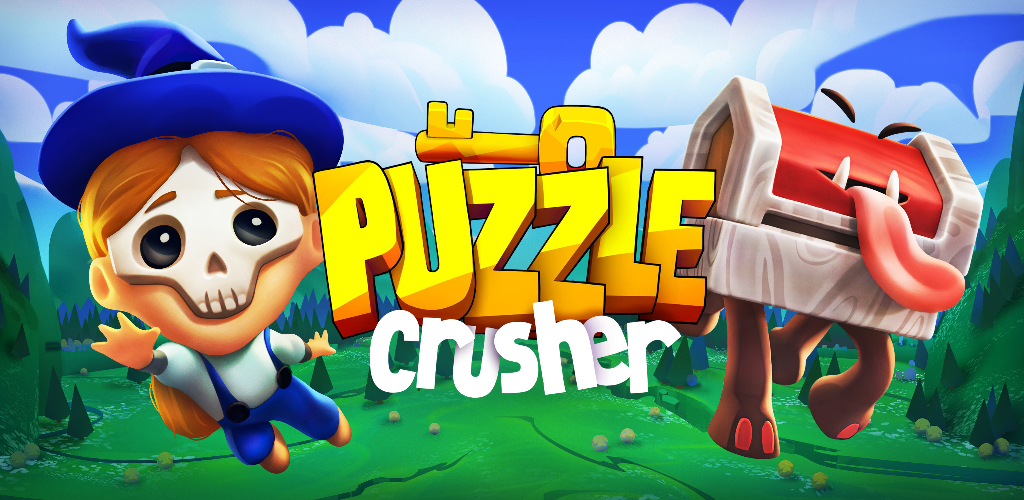 Puzzle Crusher screenshot