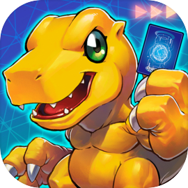 Digimon Card Game Tutorial App