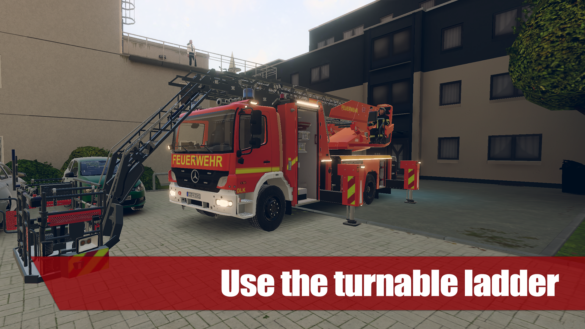 The Attack Squad Game Screenshot