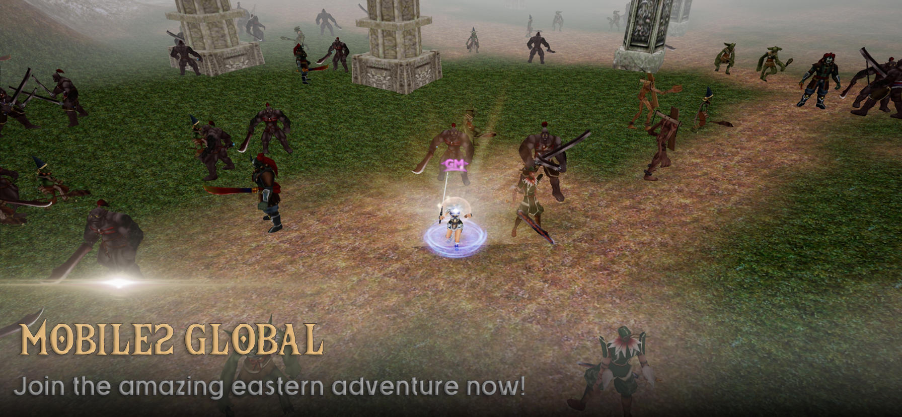 Screenshot of Mobile2 Global