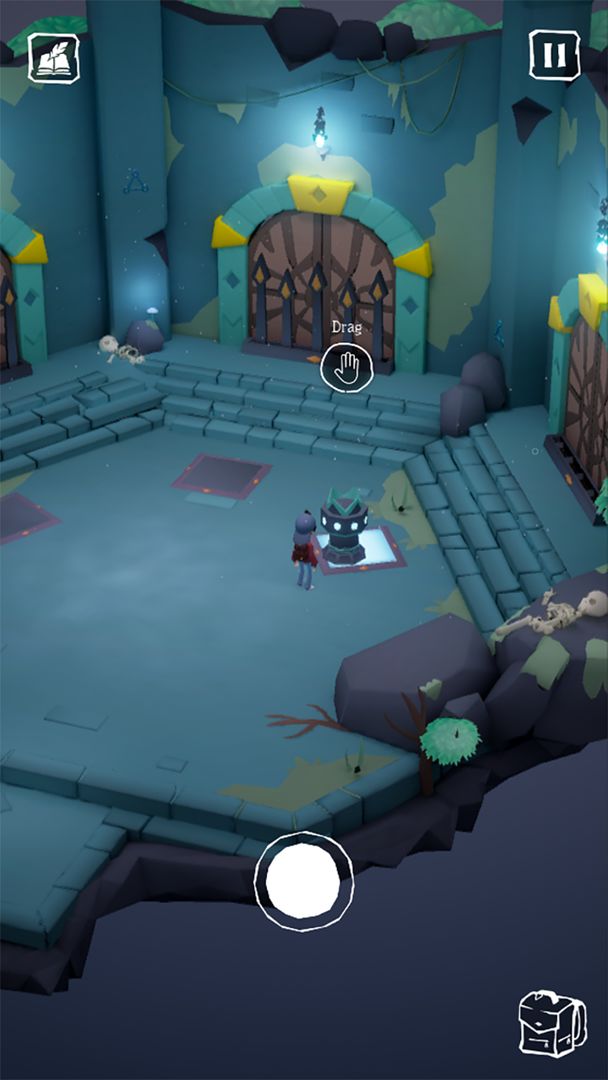 Screenshot of Beyond Dark Tales